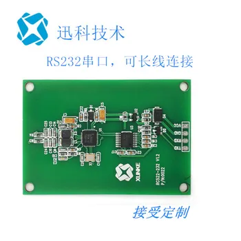 Rc522 RFID Čítanie a Písanie Modul Karty | IC Karty Rádio Indukčné 13.56 MHz | RS232 Sériový Port